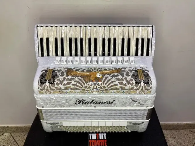 Acordeon Piatanesi Super IVS