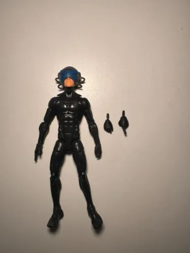 Marvel Legends Professo X Krakoa (Sem cabeça alternativa)