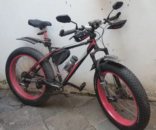 Bicicleta FAT BIKE 