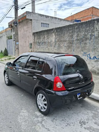 Renault Clio Hi-flex 1.0 16V 5P 2012