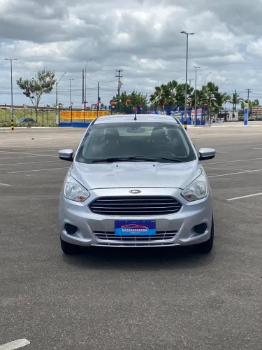 Ford KA+ Sedan 1.0 Tivct Flex 4P 2018