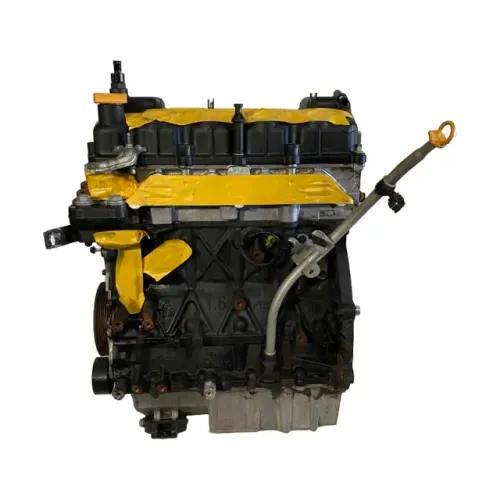 Motor Parcial Manual Fiat Punto 1.6 Etorq 2014/2018