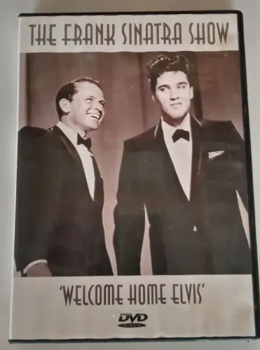 Show Frank Sinatra e Elvis Presley