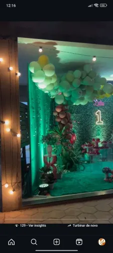 Aluguel de iluminação para eventos 