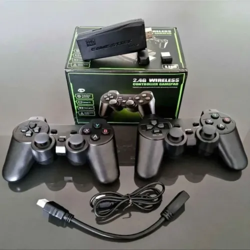 videogame game stick 20 mil jogos antigos