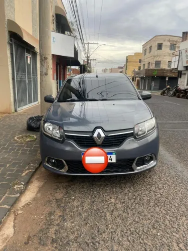 Renault Sandero Expression Hi-power 1.6 8V 5P 2015