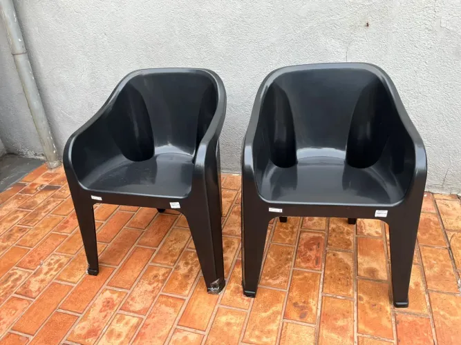 Cadeira Poltrona suporta 154KG
