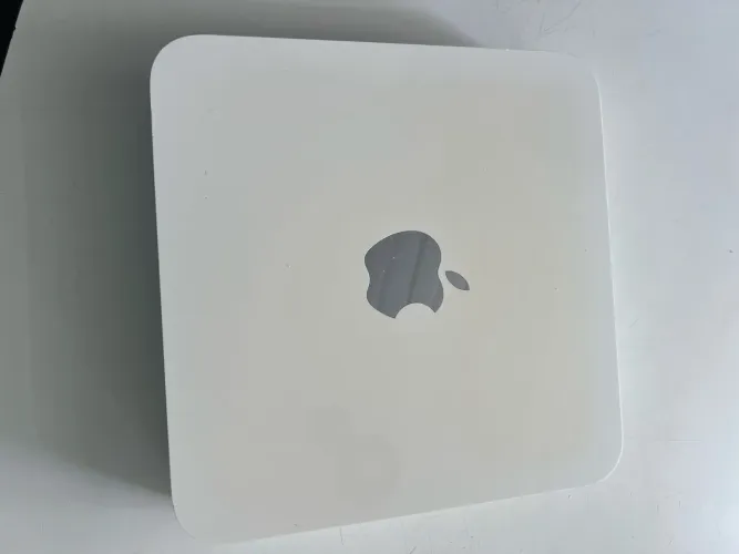 Time Capsule Apple 