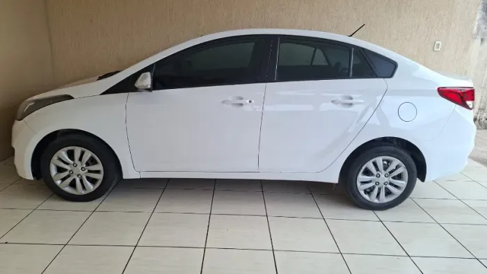 Hyundai HB20S C.style/c.plus1.6 Flex 16V Aut. 4P 2018