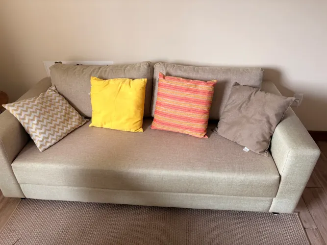Sofá 3 lugares