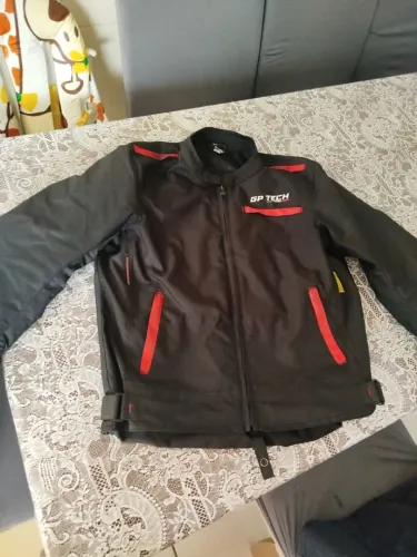Jaqueta moto