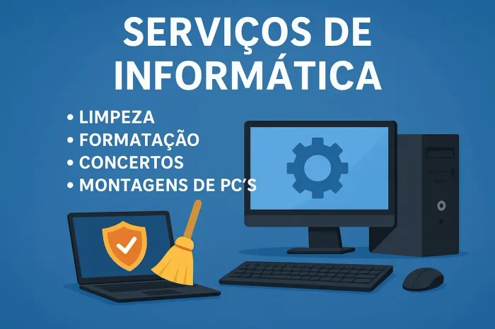 Serviços de informática em geral