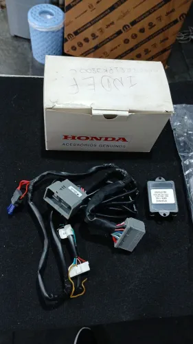 Módulo para fechamento dos vidros Honda City 2016-2021 original