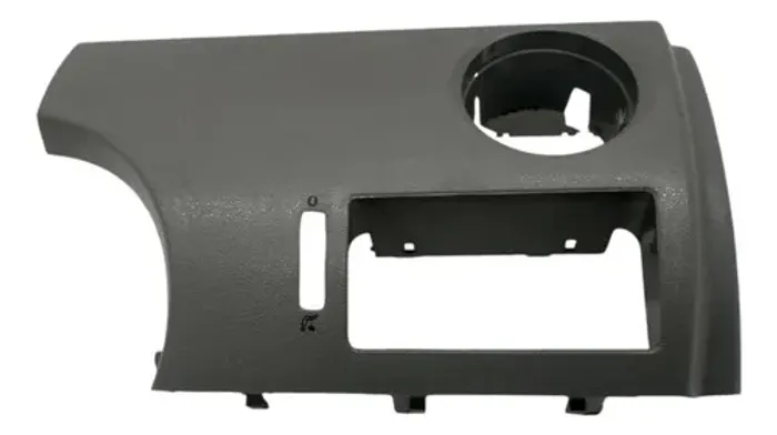 Moldura Esquerda Difusor Ar Vw Gol G3 2000 2001 2002 2003 04