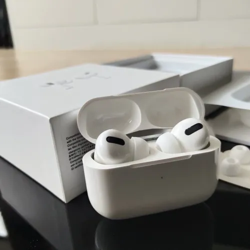 AirPods Pro - Fone de ouvido ótima qualidade Entregamos com Garantia 