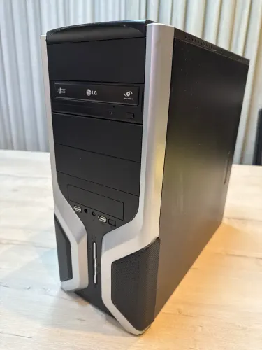 Computador i3 4170 / SSD + HD / 16GB RAM - Pronto para uso