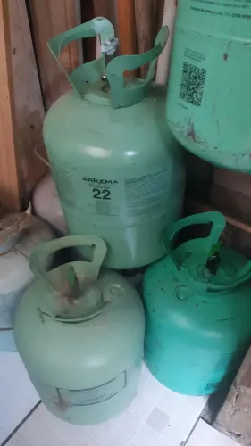 Cilindros de Gás Refrigerante R22 - Arkema Forane