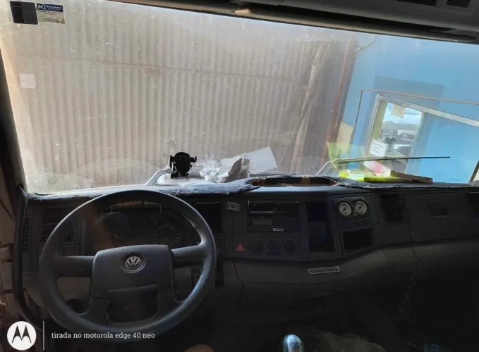 CAMINHÃO VOLKSWAGEM