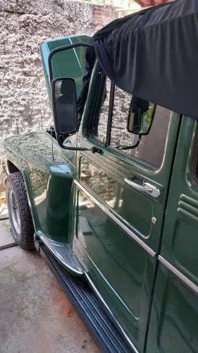 Ford Willys Rural 4X2 1974