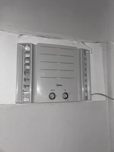 Ar condicionado de janela