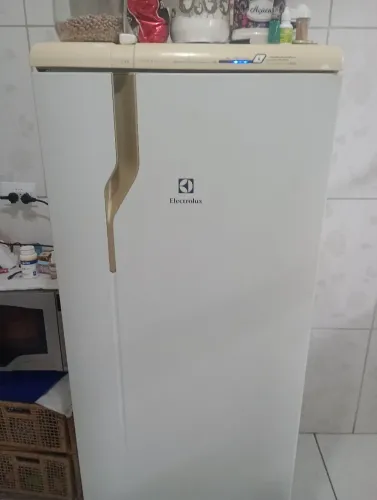 Geladeira 600 reais pra ir logo preciso devolver a casa urgente