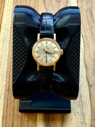 Relógio Omega Geneve 20mm - 1961