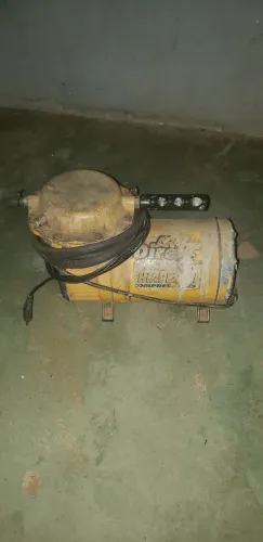 Compressor de ar