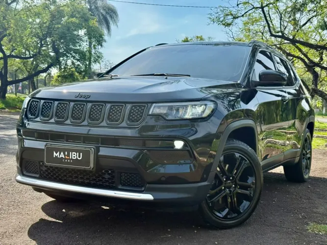 Jeep Compass Long. T270 1.3 TB 4X2 Flex AUT 2023