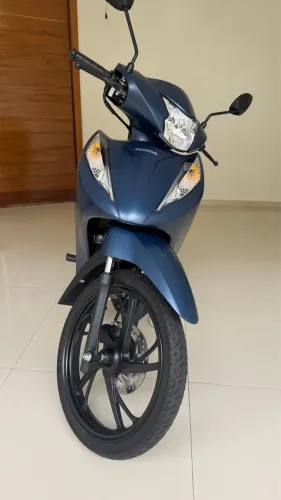 HONDA BIZ 125 EX FLEX 2026