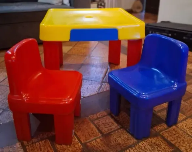 Mesa Infantil Freso