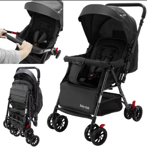 carrinho de bebê 0 à 15kg