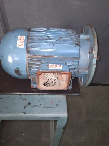 Motores elétricos industriais