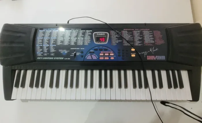 Teclado casio