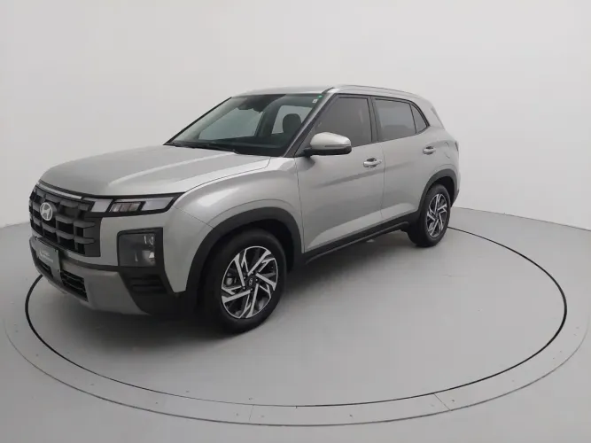 Hyundai Creta Limited 1.0 TB 12V Flex AUT 2026