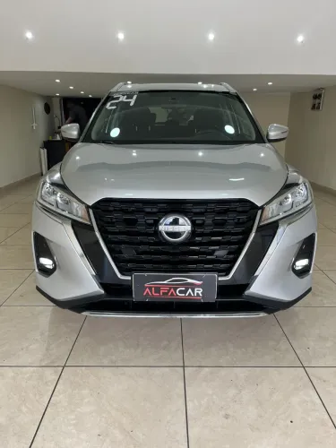 Nissan Kicks Sense 1.6 16V Flex AUT 2024