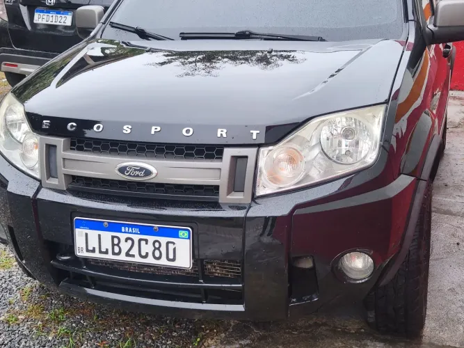 Ford Ecosport XLT 1.6/ 1.6 Flex 8V 5P 2009