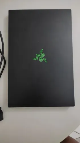Notebook Gamer Razer - RTX 3060 | i7 11ª Geração | 144Hz | Seminovo