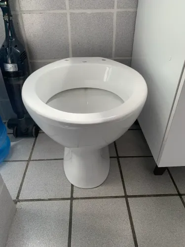 Vaso Sanitário sem caixa acoplada