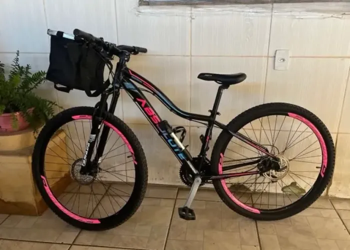 Vendo Bicicleta aro 29