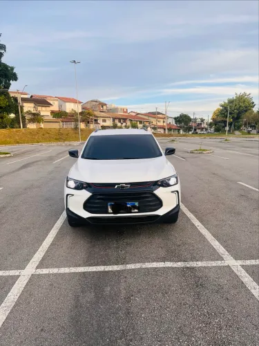 Chevrolet Tracker LT 1.0 Turbo 12V Flex AUT 2025