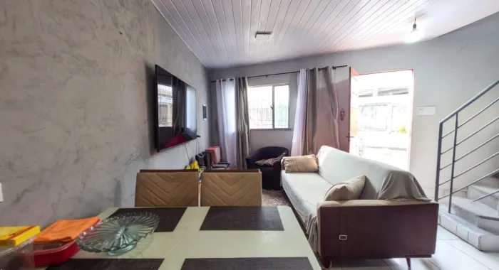 CASA DUPLEX À VENDA | PEDREIRA