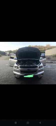 Chevrolet S10 Pick-up LT 2.8 TDI 4X4 CD Diesel AUT 2014