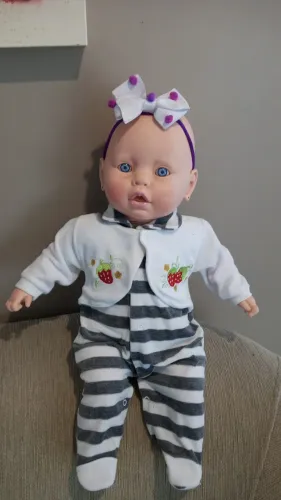 BONECA ESTRELA (CONSERVADA)