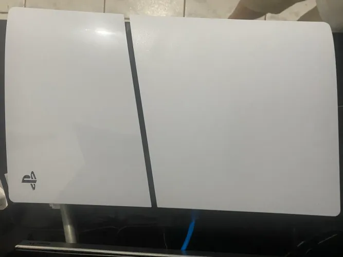 PlayStation 5 novo com leitor 