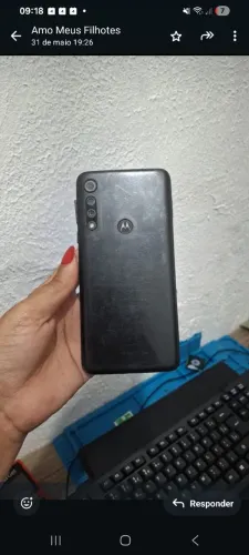 Vendo celular