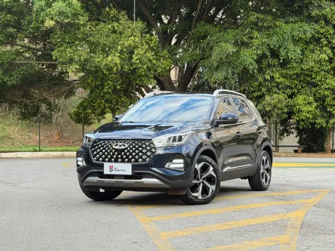 Chery Tiggo 5X Pro 1.5 Turbo Híbrido 2023