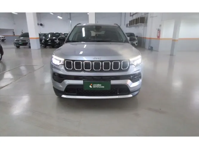 Jeep Compass Long. T270 1.3 TB 4X2 Flex AUT 2024