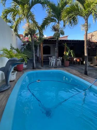 Casa pra temporada na Barra dos Coqueiros ? SE