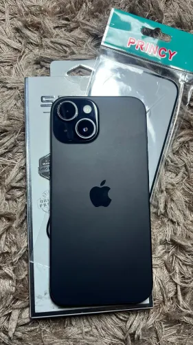 iPhone 15 PRETO 128GB - 86%