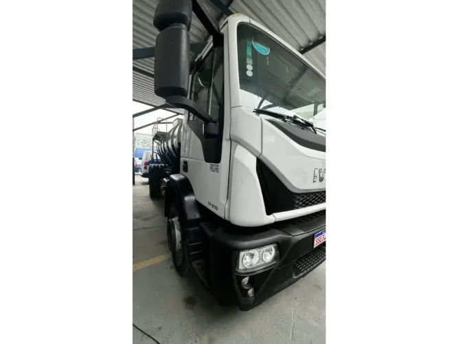 Iveco Tector 2023
